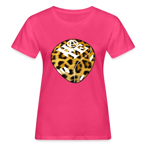 Leopard - Women's Organic T-Shirt