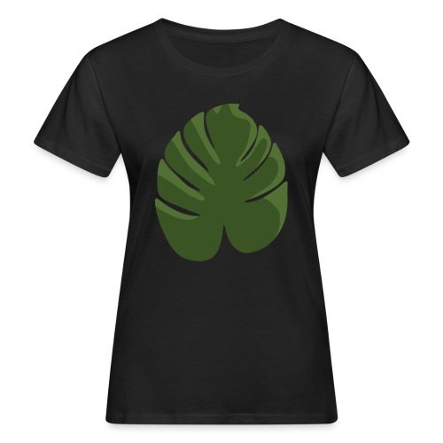 Green - T-shirt ecologica da donna