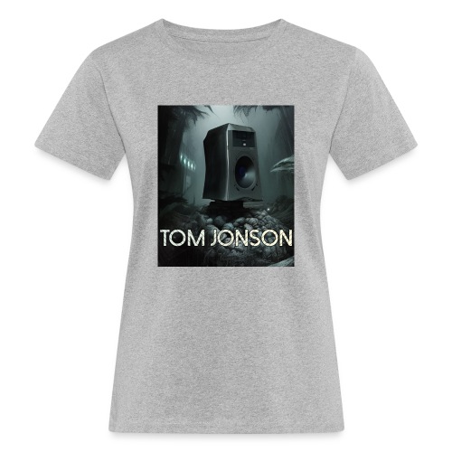 Tom Jonson Gloomy Speakers - Frauen Bio-T-Shirt