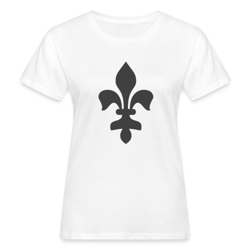 Lilie ohne Hintergrund 2 gif - Frauen Bio-T-Shirt