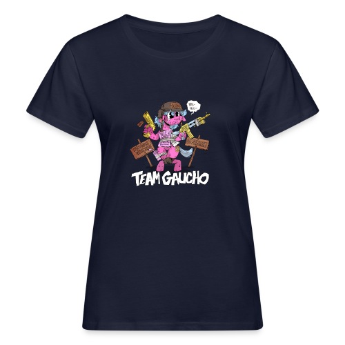 Team gaucho - T-shirt bio Femme