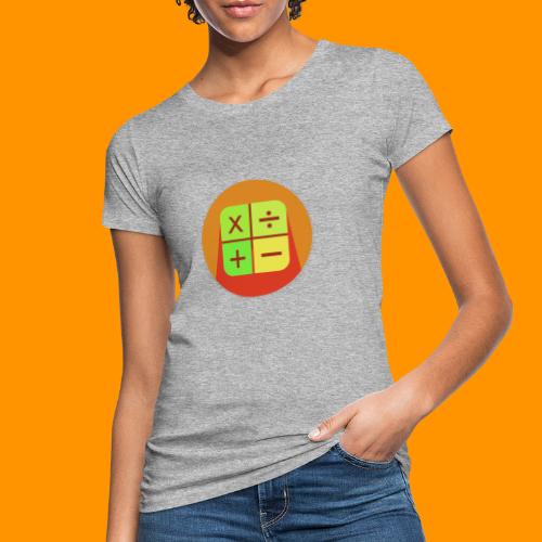 Matemáticas Sin Más - Camiseta ecológica mujer
