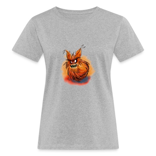 Marsianischer Staubteufel - Frauen Bio-T-Shirt