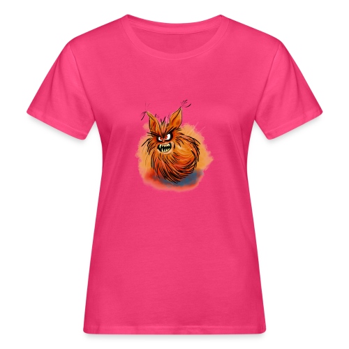 Marsianischer Staubteufel - Frauen Bio-T-Shirt