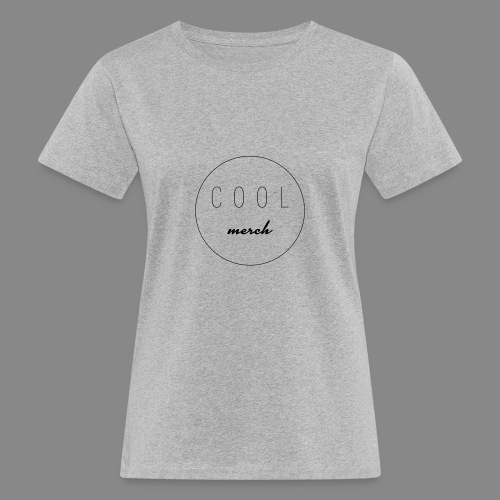 Cool Merch - Ekologisk T-shirt dam