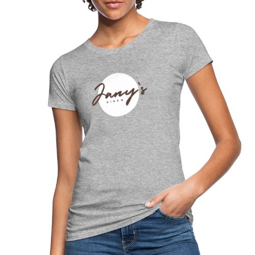 Jany's Logo - Frauen Bio-T-Shirt