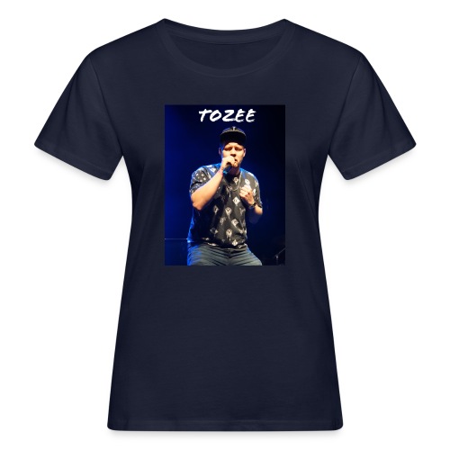 Tozee Live 1 - Frauen Bio-T-Shirt