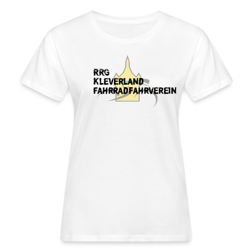 TShirt Wasserzeichen - Frauen Bio-T-Shirt