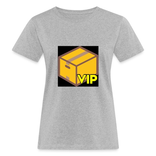 Collection The Box VIP - T-shirt bio Femme