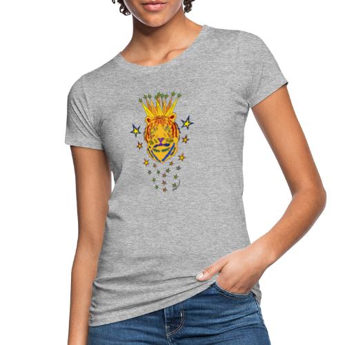 Star Tiger für dich - Frauen Bio-T-Shirt