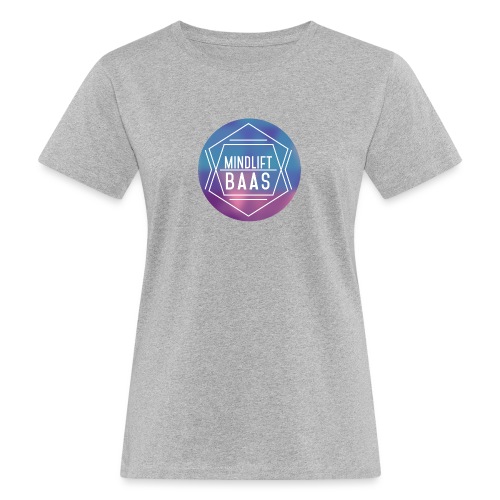 MindLift BAAS - Vrouwen Bio-T-shirt