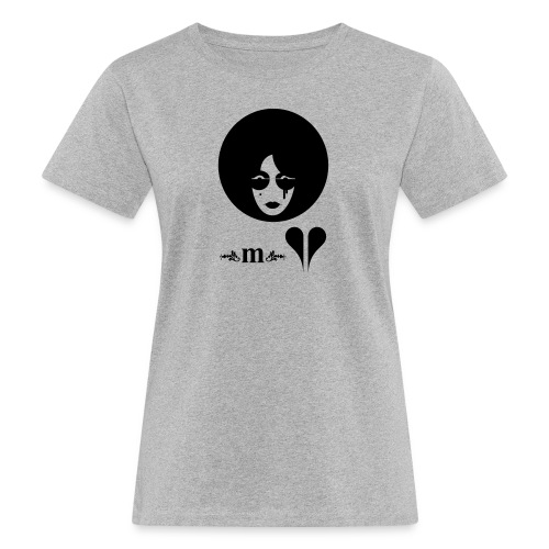 heartbroken neu - Frauen Bio-T-Shirt