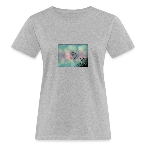 Llama Coin - Women's Organic T-Shirt