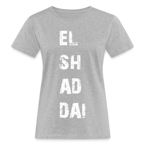 EL SH AD DAI 2 - Frauen Bio-T-Shirt