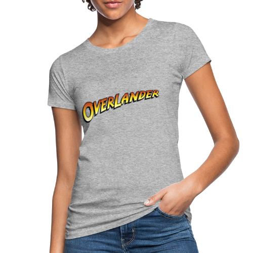 overlander0 - Økologisk T-skjorte for kvinner