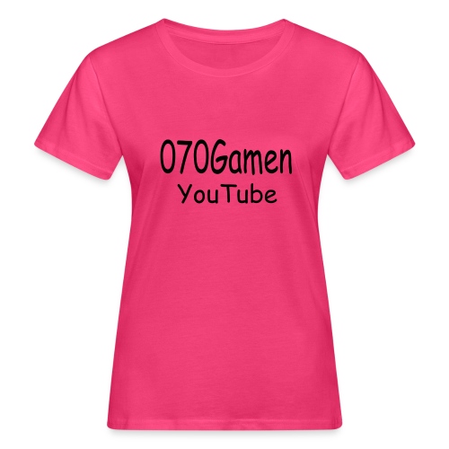 accessoires - Vrouwen Bio-T-shirt