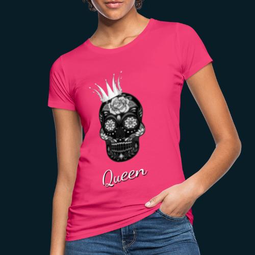 Queen - Frauen Bio-T-Shirt