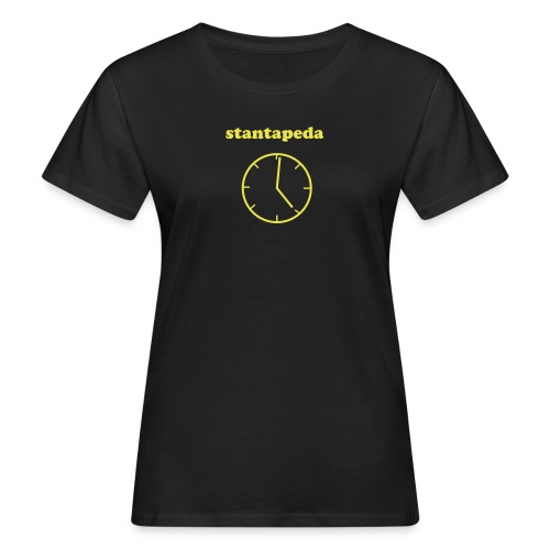Stantapeda - Frauen Bio-T-Shirt