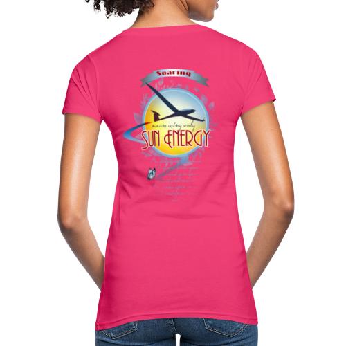 Edition Soaring - Frauen Bio-T-Shirt