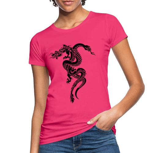 Dragon & serpent collection! Limited edition! - T-shirt ecologica da donna