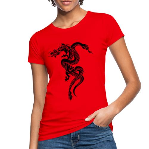 Dragon & serpent collection! Limited edition! - T-shirt ecologica da donna