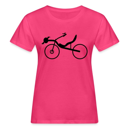 Raptobike - Frauen Bio-T-Shirt