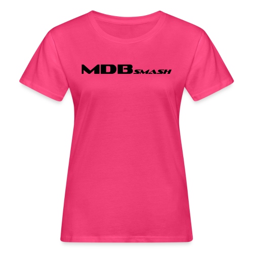 MDBsmash - Frauen Bio-T-Shirt