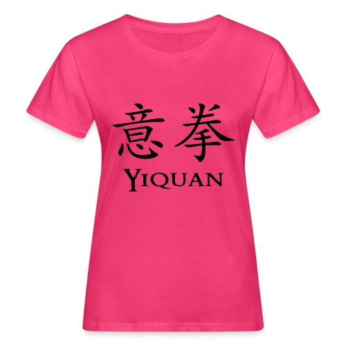 yiquan austria Pullover & Hoodies - Frauen Bio-T-Shirt