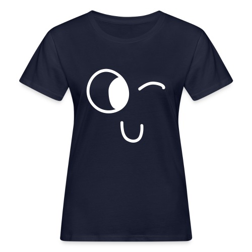 Jasmine's Wink - Vrouwen Bio-T-shirt