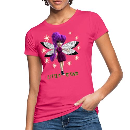 Little Star - Fairy - Frauen Bio-T-Shirt