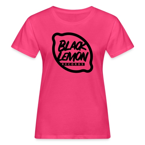 Black Lemon Records - Frauen Bio-T-Shirt