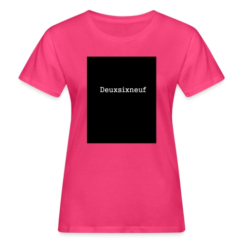 Deuxsixneuf 269 - Frauen Bio-T-Shirt