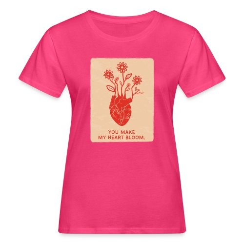 Love 24.1 - Frauen Bio-T-Shirt