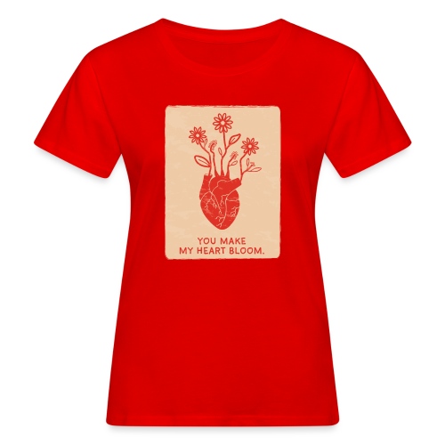 Love 24.1 - Frauen Bio-T-Shirt
