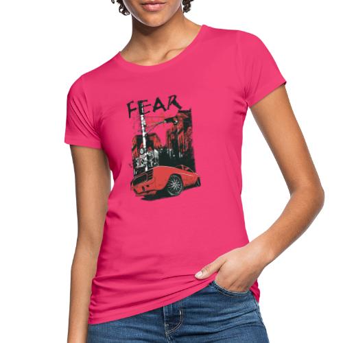 Temilo - T-shirt ecologica da donna