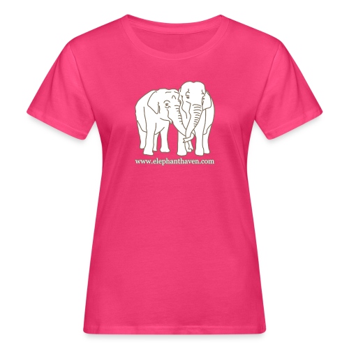 Elephants - Women's Organic T-Shirt