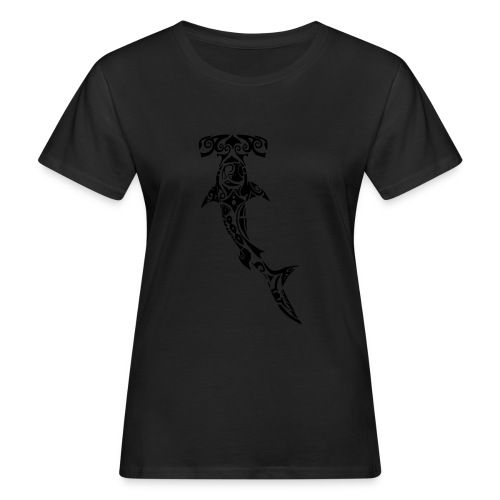 Hammerhai - Frauen Bio-T-Shirt