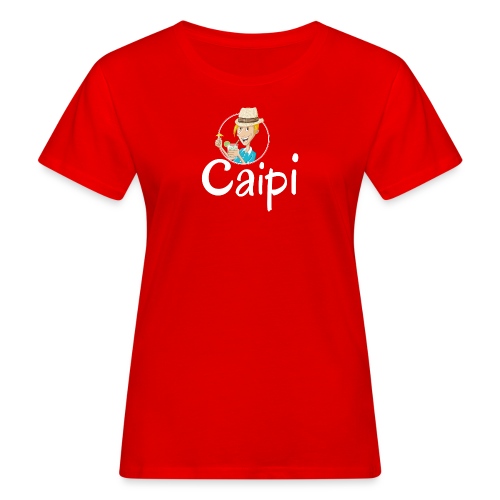 Caipi - Frauen Bio-T-Shirt
