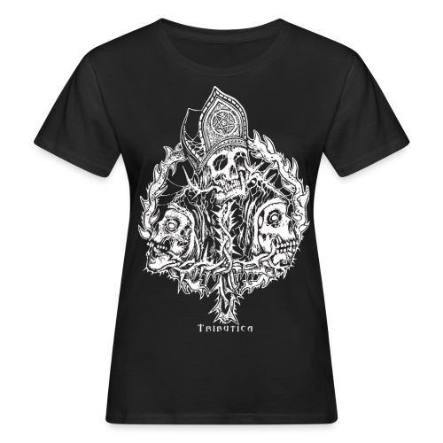 Godless by Tributica - Frauen Bio-T-Shirt