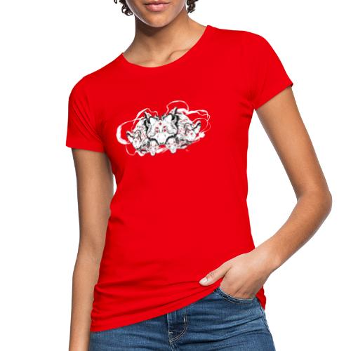 Arauc'Honaya - T-shirt bio Femme