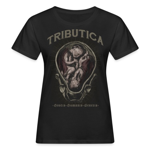 Hostis Humanis Generis by Tributica® - Frauen Bio-T-Shirt