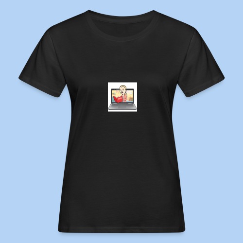 Hörbücher u. Bücher - Frauen Bio-T-Shirt