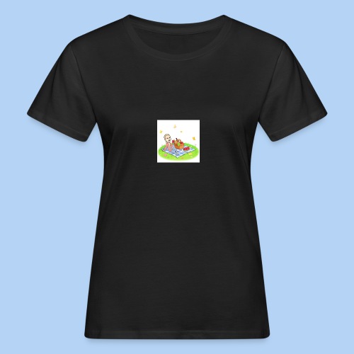 Easy Ready - Frauen Bio-T-Shirt