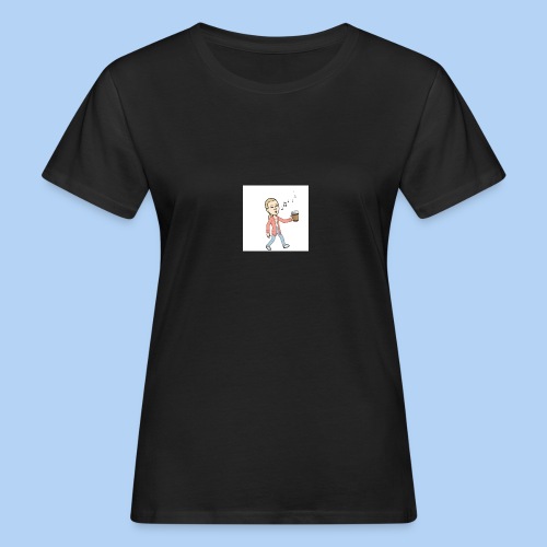 Unbewusstes gutes Handeln - Frauen Bio-T-Shirt