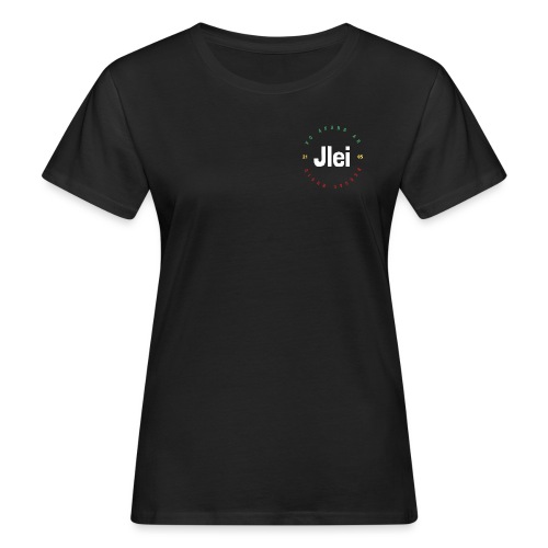 Jlei Logo Vo Afang Ah - Frauen Bio-T-Shirt
