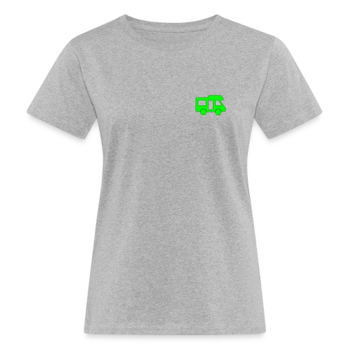 Camper logo by eland apps - Women's Organic T-Shirt