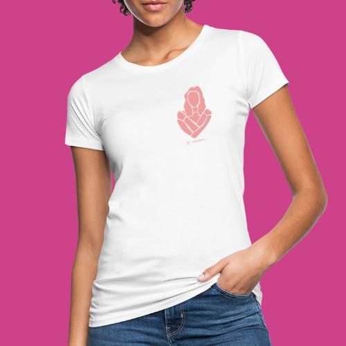 Special Edition Pink Ribbon x Lisa Bassalig - Frauen Bio-T-Shirt
