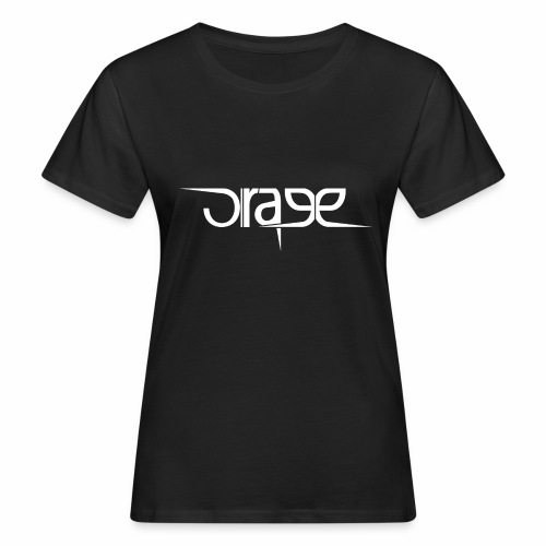 Orage White - Frauen Bio-T-Shirt