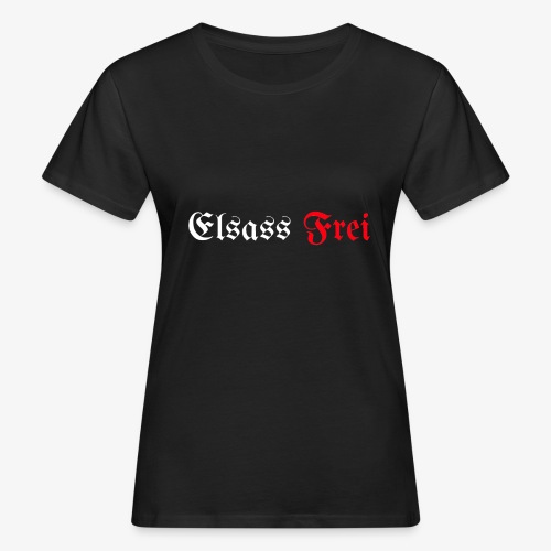 Elsass Frei - T-shirt bio Femme