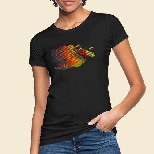 Radball | Earthquake Germany - Frauen Bio-T-Shirt